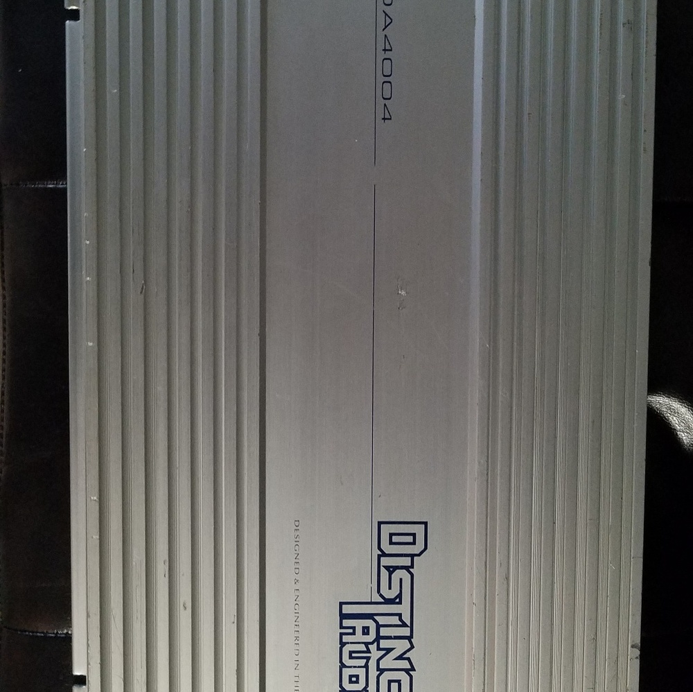 Sounds System - Picture 4 of 4